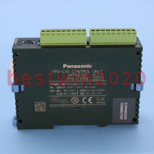 For Panasonic FP0-C10RS AFP02123  Control Unit Free Shipping