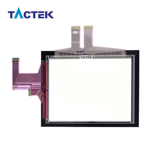 1SET  for NS12-TS01-V2 NS12-ATT01B NS12-TS00B-V2 + Overlay Touch Screen Panel