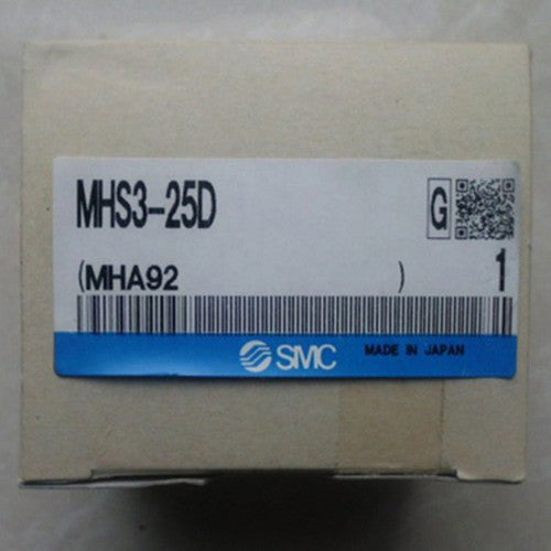 1PC  SMC Pneumatic finger cylinder MHS3-25D Free shipping