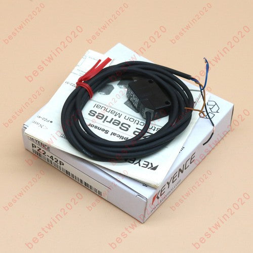 KEYENCE  Photoelectric Sensor PZ2-42P One Year Warranty