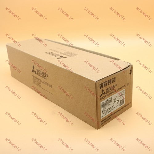 Mitsubishi PLC FX3U-128MR/ES-A Programmable Controller IN BOX FASTSHIP