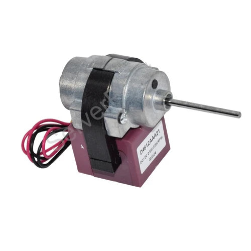 1X D4612AAA13 D4612AAA21 DC12V 2.5W 2200RPM Two Lines Refrigerator Fan Motor