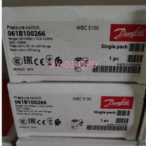 1PCS  Pressure Switch MBC 5100  061B100266