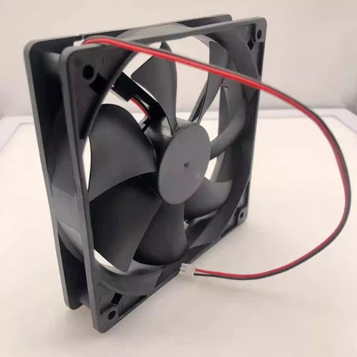 1PCS DC12V 0.24A 12CM 12025 Cooling Fan JHX12025S12