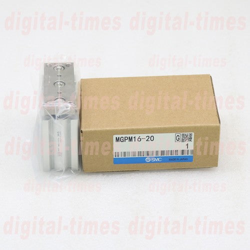SMC MGPM16-20 Compact Guide Cylinder Quality assurance#LJ