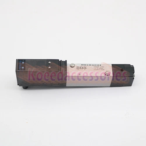 1Pcs MT2H-5/3E-4.0-S-VI-B solenoid valve 159449 *   MT2H-5/3E-4,0-S-VI-B