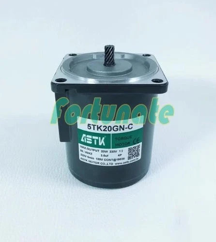 1PC  For 5TK20GN-C Torque motor 20W 220V 50/60Hz