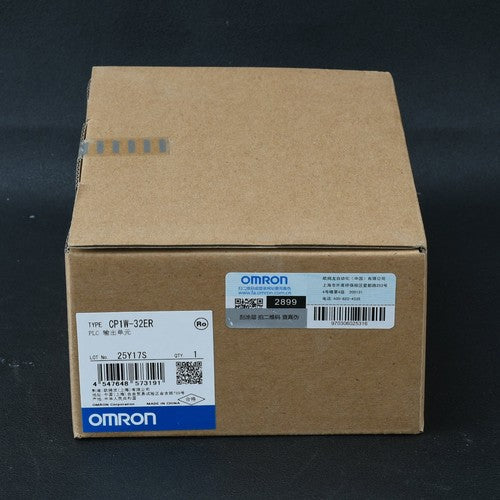 1PC OMRON  Output Unit CP1W-32ER CP1W-32ER PLC Module free shipping
