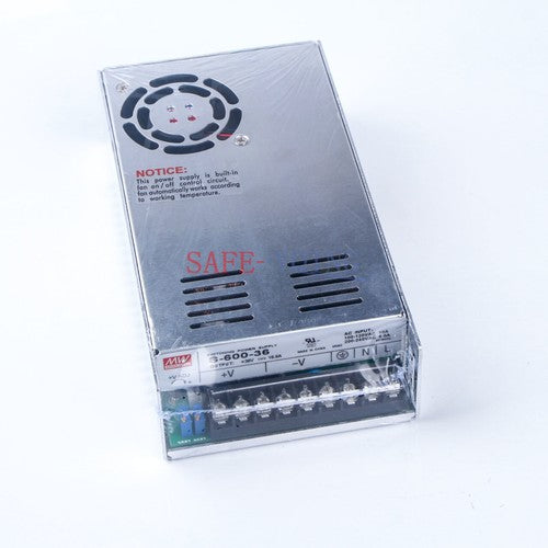 1PCS S-600-36 36V 16.6A switching power supply