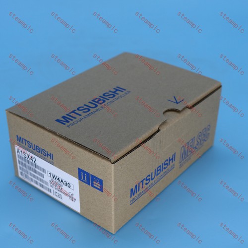 1PS  Mitsubishi A1SX42 A1SX42 Digital Input Module IN BOX FAST SHIP