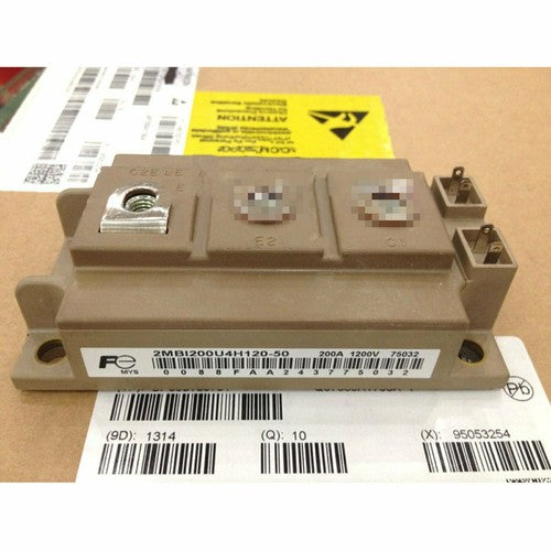 One  Module For FUJI 2MBI200U4H120-50 2MBI200U4H-120-50 Free Shipping