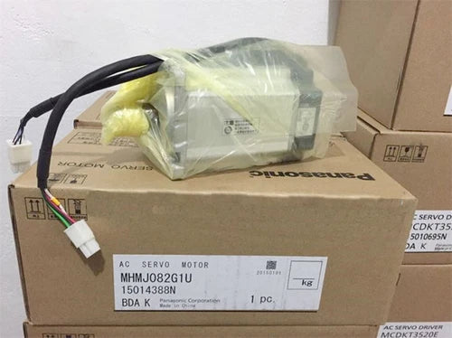 Panasonic MHMJ082G1U Servo Motor 1PC  ping  #P
