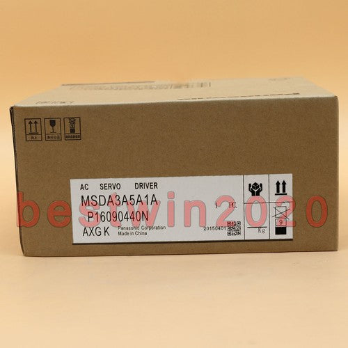 For Panasonic MSDA3A5A1A  AC servo driver Free Shipping
