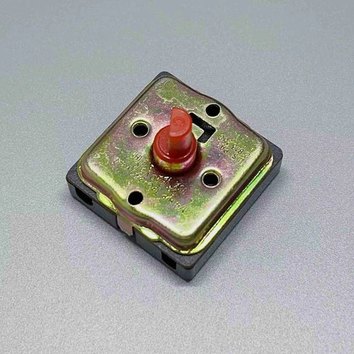 1PC Selector Switch 5 Rotary Positions MFG. CORP. U.S. PAT 2,813,158  2.813.158
