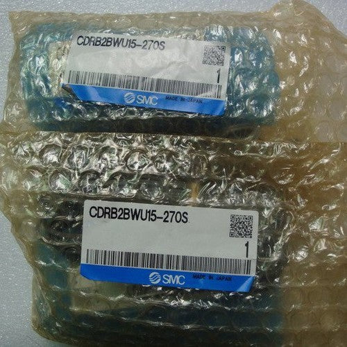 1PC   SMC CDRB2BWU15-270S rotating cylinder Free shipping