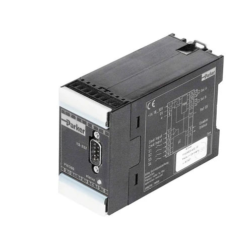 PARKER PWD00A-400 Electronic Module #P