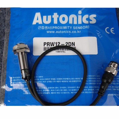 Autonics PRW12-2DN Proximity Sensors Inductive NPN  1PCS
