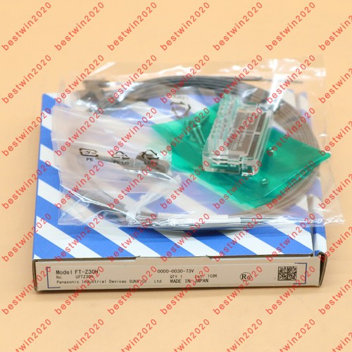 For Panasonic SUNX FT-Z30H  Fiber Optic Sensor Fast Shipping