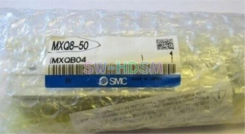 1PCS  For SMC MXQ8-50 Slide cylinder freight free