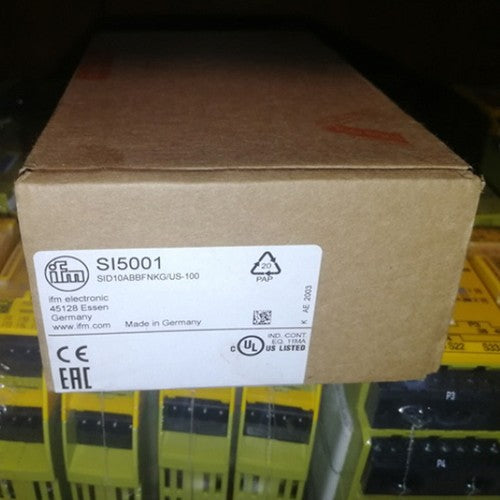 For IFM SI5001  flow sensor Free Shipping