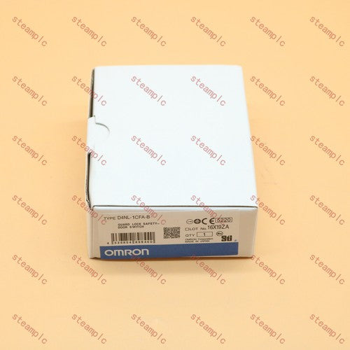 1PC  OMRON  safety switch D4NL-1CFA-B spot stock