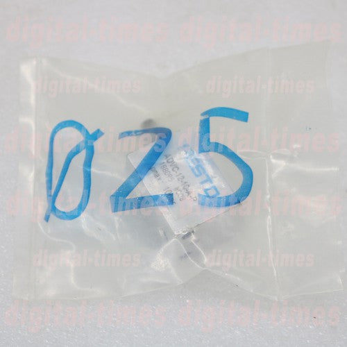 1PC  FESTO Short Stroke Cylinder ADVC-12-10-A-P PLC Free Shipping#LJ