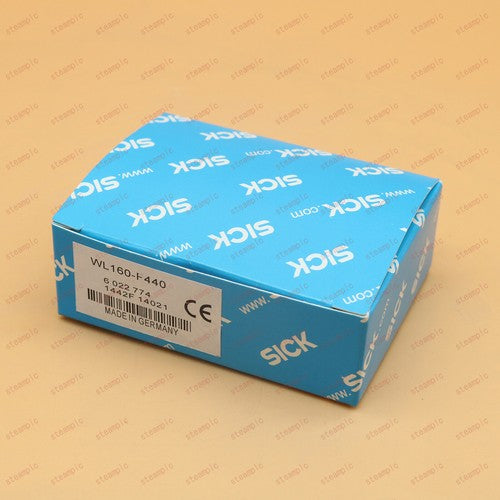1ps  sick Photoelectric Sensor WL160-F440 in box  SHIP