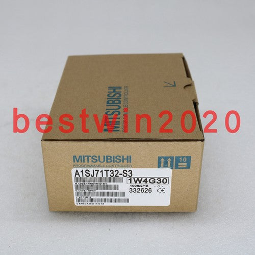 Mitsubishi IN BOX PLC A1SJ71T32-S3 A1SJ71T32S3 One year warranty