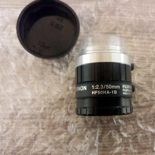 One  non For FUJI HF50HA-1B 1: 2.3 / 50 mm Free Shipping