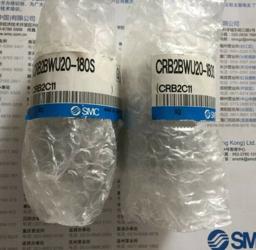1PC  SMC CRB2BWU20-180S rotating cylinder Free shipping
