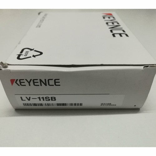 keyence Laser type digital amplifier LV-11SB one Year Warranty