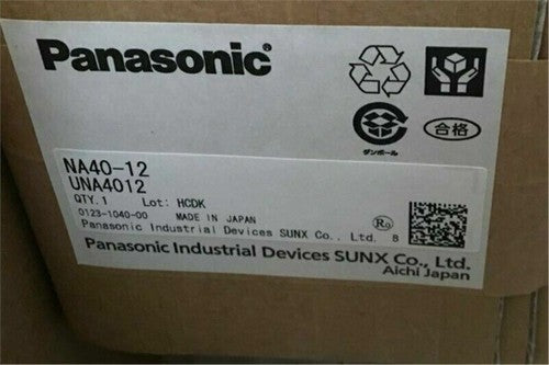 For Panasonic Sunx NA40-12  Area Sensor Free Shipping