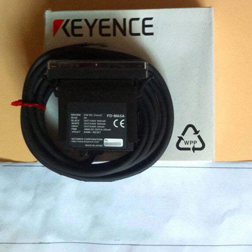 keyence FD-MA5A FD-MA5A Flowmeter sensor ONE Year Warranty