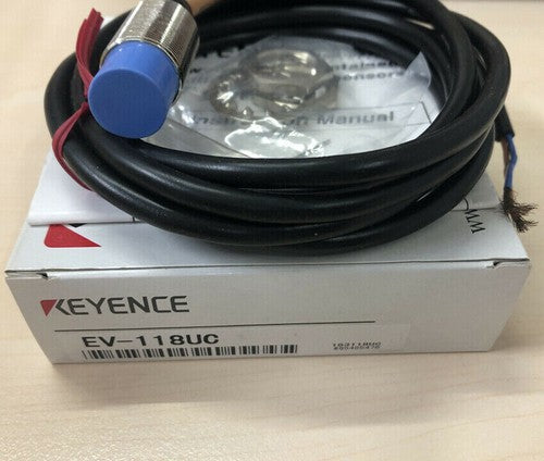 KEYENCE EV-118UC Proximity Sensor