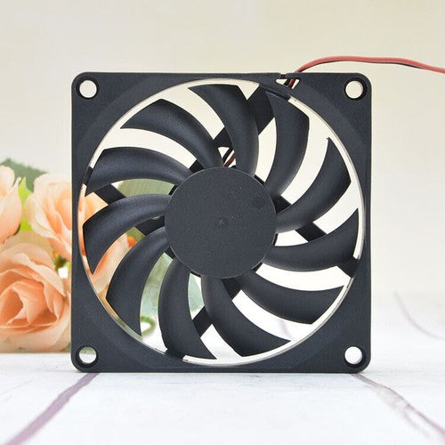 Cooler Master A8010-20RA-2JN-F1 Ultra thin cooling fan 5V 0.25A 2wire 80*80*10mm