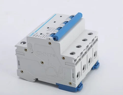 1X  Circuit Breaker Leakage Protector Type C  NB1 Series NB1-63