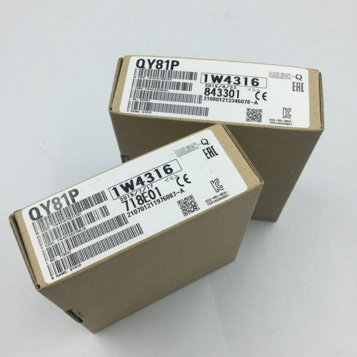 Mitsubishi IN BOX PLC Module QY81P QY81P free shipping