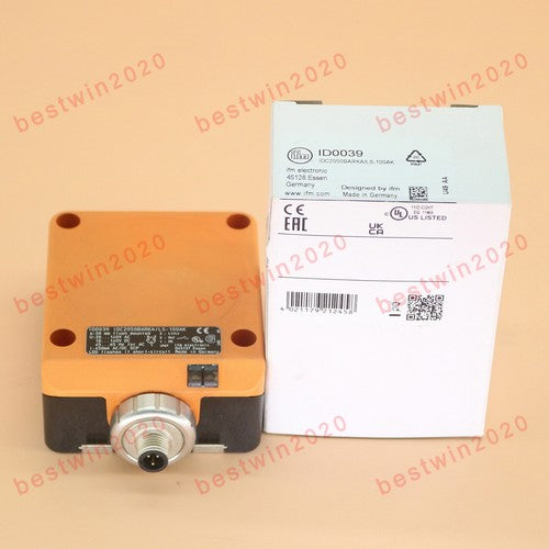 For Ifm Id0039  Plc Module Free Shipping