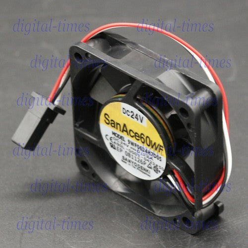 One For SANYO  9WF0624H7D05 A90L-0001-0423#50 fan Free Shipping