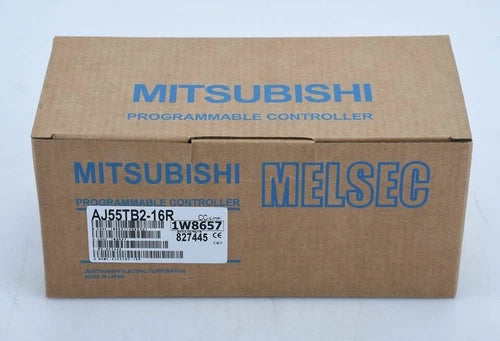 AJ55TB2-16R 1PCS  MITSUBISHI PLC Module AJ55TB216R