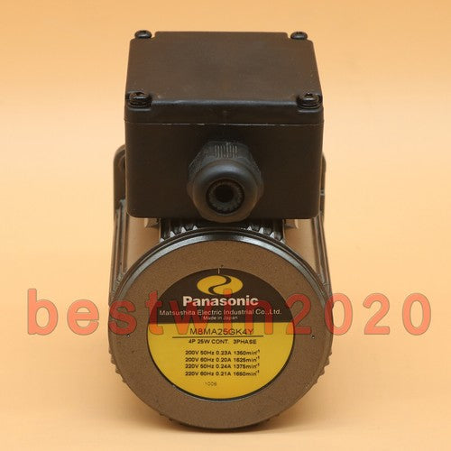 For Panasonic M8MA25GK4Y  Motor Free Shipping