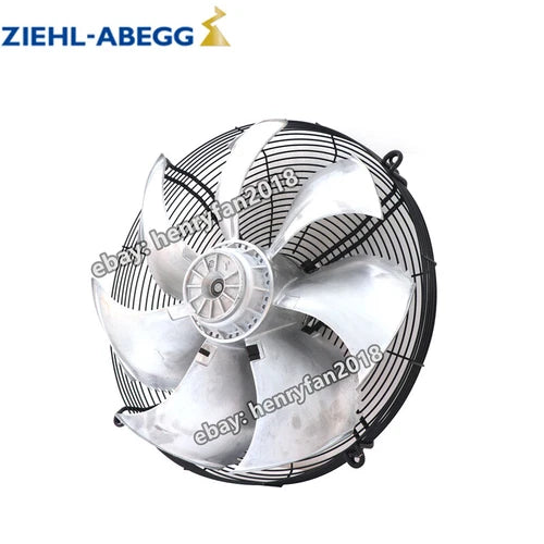 ZIEHL-ABEGG FN050-VDK.4I.V7P1 Axial Fan 400VAC Cooling fan For Air-Conditioner