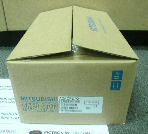 1PC  Mitsubishi PLC Module A2ACPUP21 1 year warranty