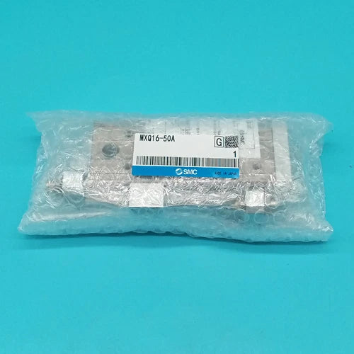 1pc   Pneumatic slide Cylinder  MXQ16-50A