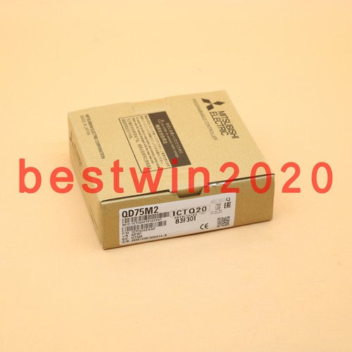 Mitsubishi Melsec-Q Motion Positioning Module QD75M2 1 year warranty