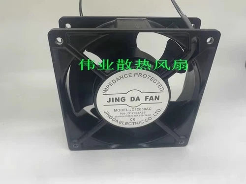 1PC  FAN Cooling Fan  JD12038AC 220V 0.05/0.06A