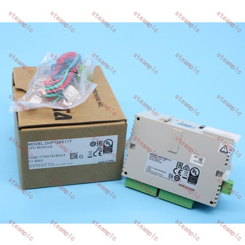 1PC  DELTA DVP12SE11T PLC programmable controller one year warranty