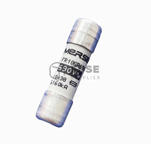 10PCS  690V Link Protistor Fuse  FR10GR69V10 10A