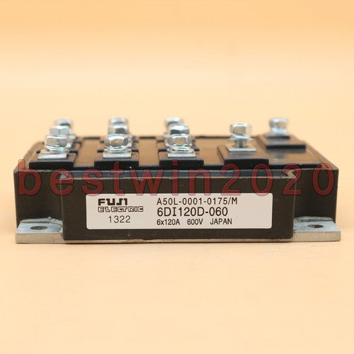 FUJI 6DI120D-060 A50L-0001-0175/M  Power Module