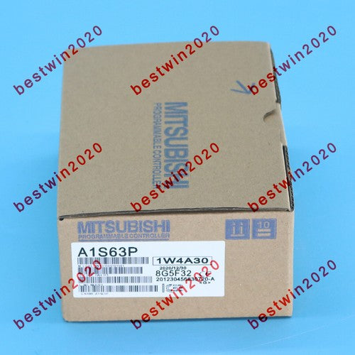1PC  Mitsubishi A1S63P POWER SUPPLY UNIT free shipping